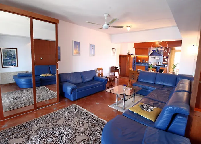 Piran Punta Beachfront Apartment Exclusive