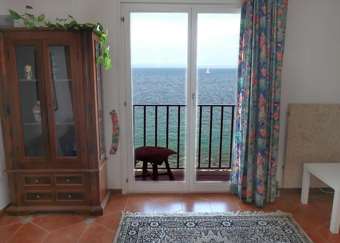 Piran Punta Beachfront Apartment Exclusive