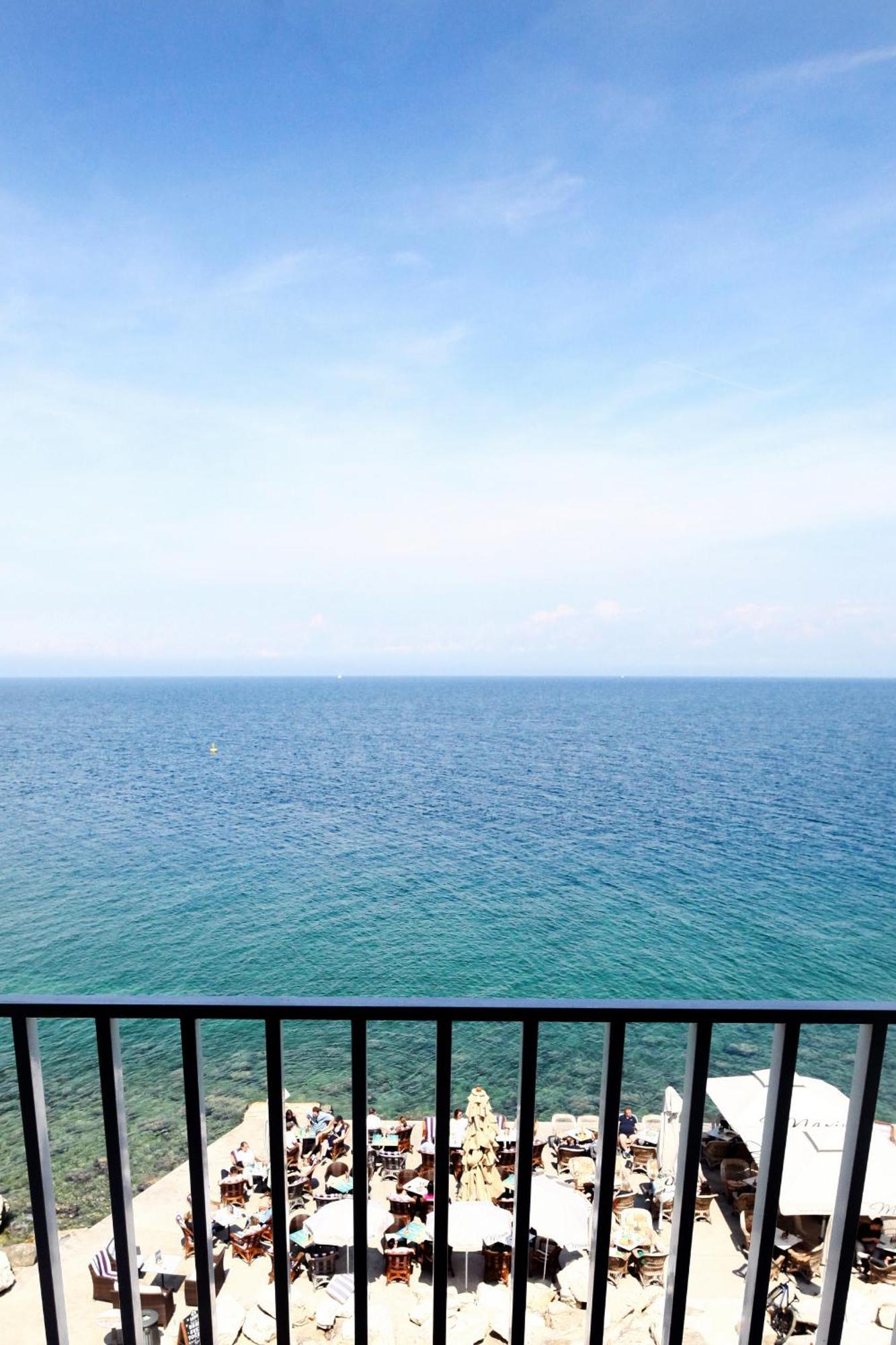 Apartment Punta Beachfront Exclusive Piran