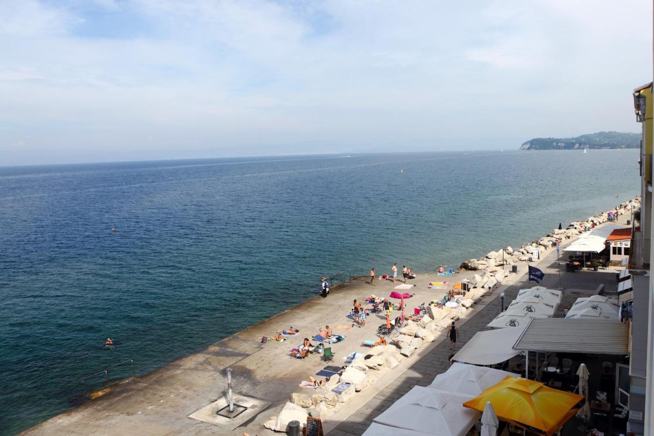 Punta Beachfront Exclusive Apartment